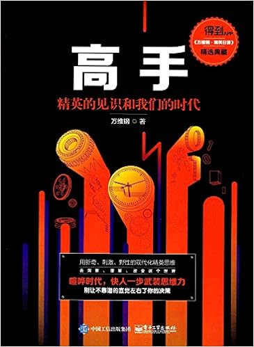 高手：精英的见识和我们的时代