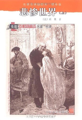 悲惨世界（名著名译插图本）