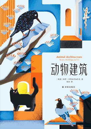 动物建筑