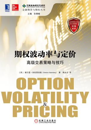 期权波动率与定价