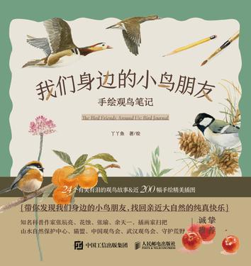 我们身边的小鸟朋友