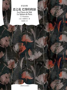 恶之花 巴黎的忧郁（译文经典）