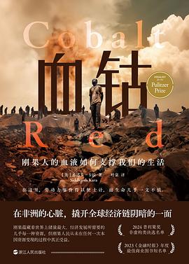 血钴：刚果人的血液如何支撑我们的生活
