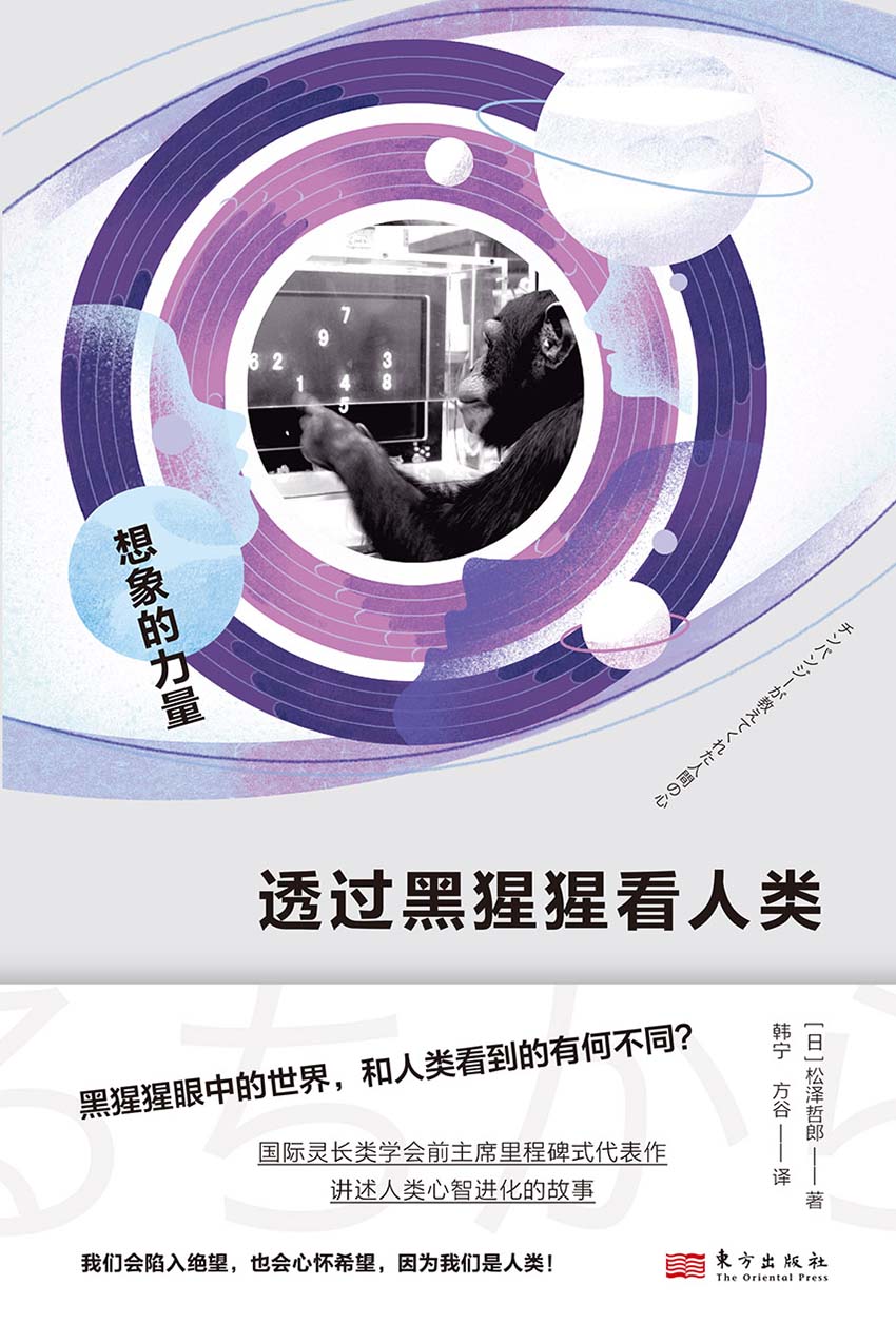 透过黑猩猩看人类 : 想象的力量